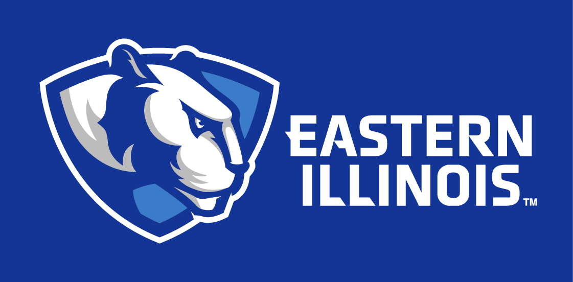 Eastern Illinois Panthers 2015-Pres Alternate Logo 03 vinyl decal